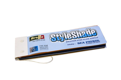 Styleshade Acrylic Canvas - Foam Sales