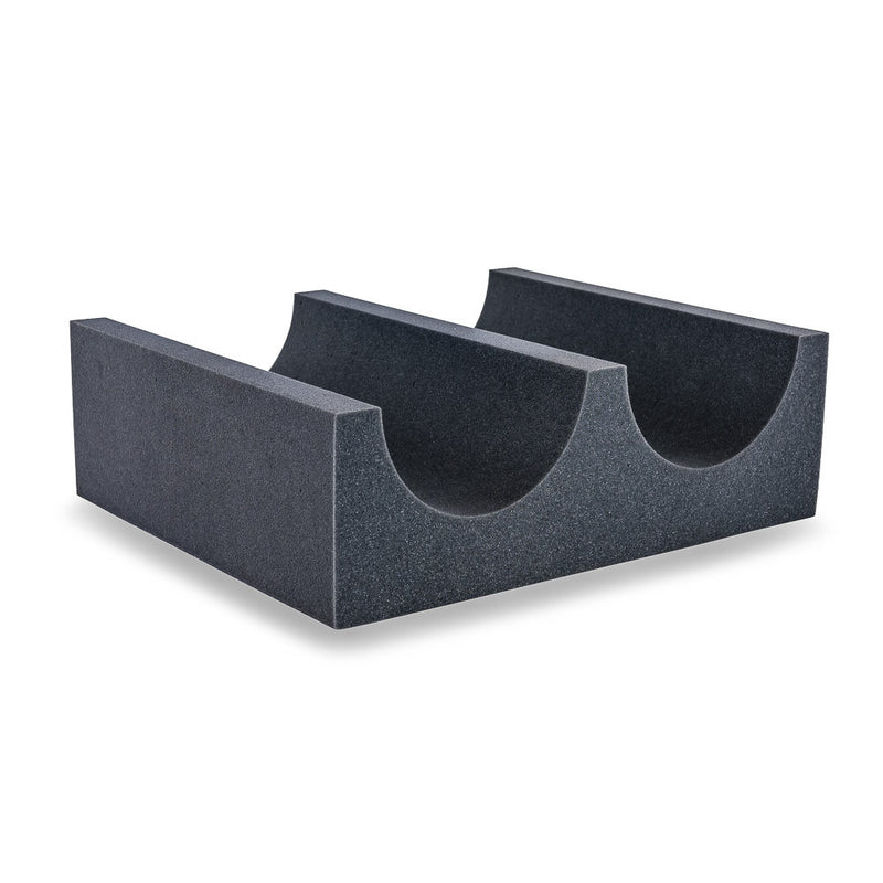 Dive Tank Holder Profiled Foam, Single or Double Tank Foam Sales