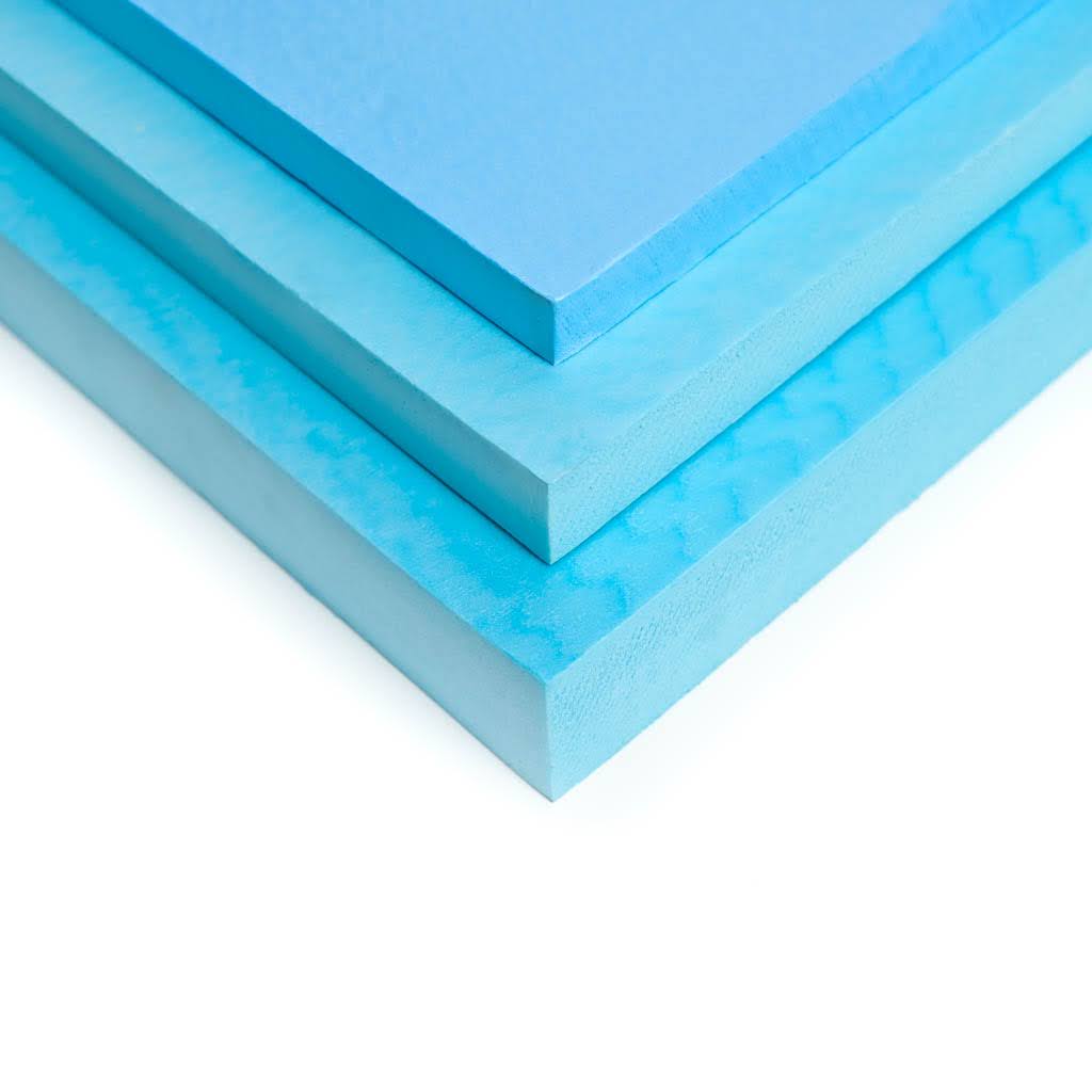 Extruded Polystyrene Sheets - XPS Blue Board (New South Wales
