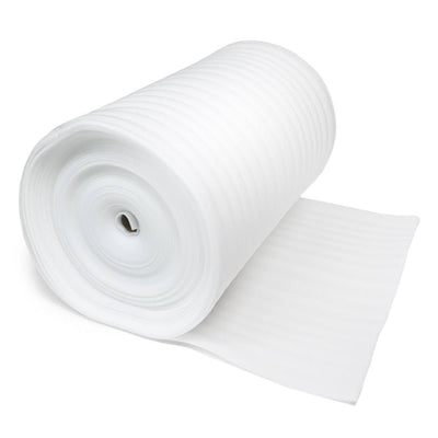 Poly Foam Expanded Polyethylene (EPE) - Roll 1200mm wide - WA & SA.