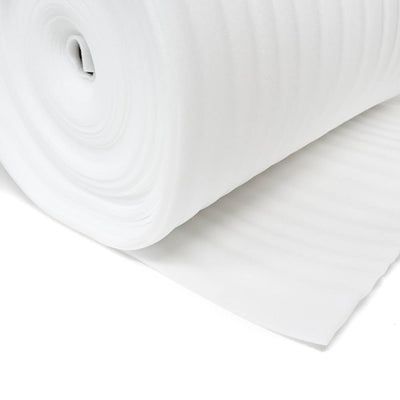 Poly Foam Expanded Polyethylene (EPE) - Roll 1200mm wide - WA & SA.