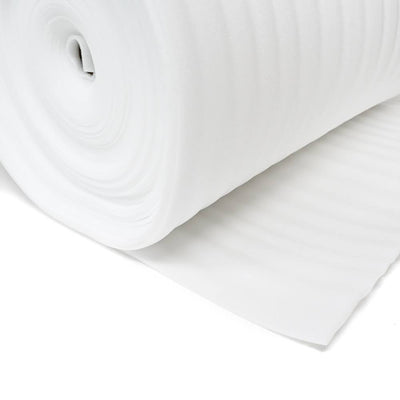 Poly Foam Expanded Polyethylene (EPE) - Roll 1200mm wide - Qld, NSW, Vic.