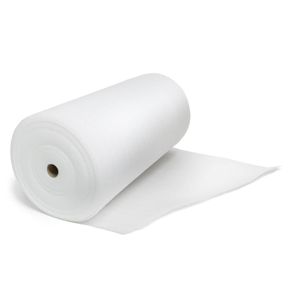 Poly Foam Expanded Polyethylene EPE Roll 1200mm wide WA SA
