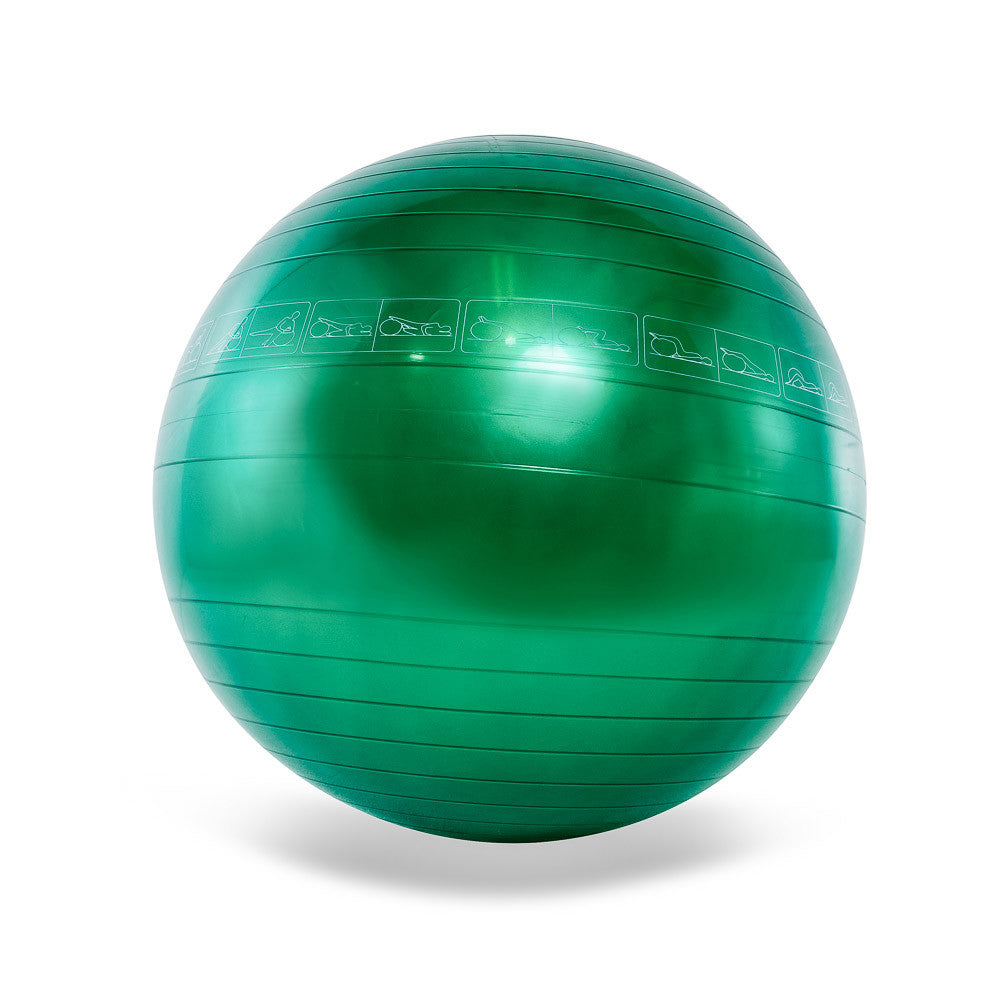 Foam exercise outlet balls
