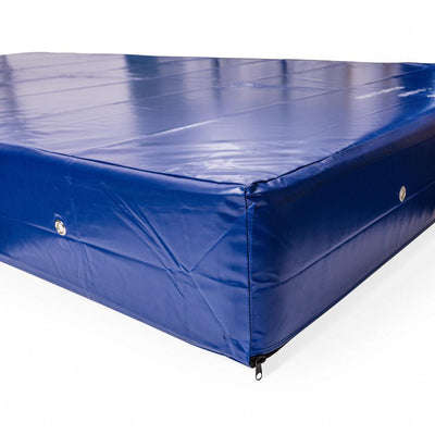Gym Crash Mat Standard Sizes and Custom Made Foam Sales