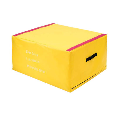 Plyometric Box - Foam Sales