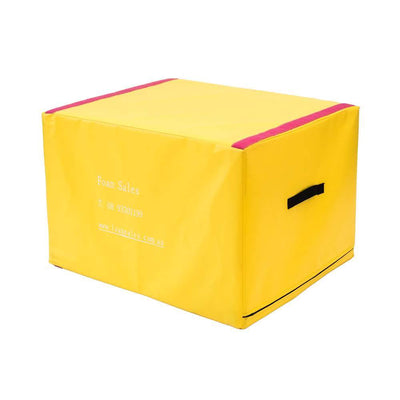 Plyometric Box - Foam Sales