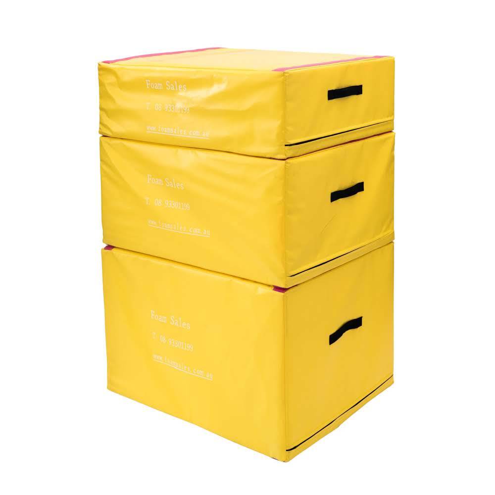 Plyometric Box Foam Sales