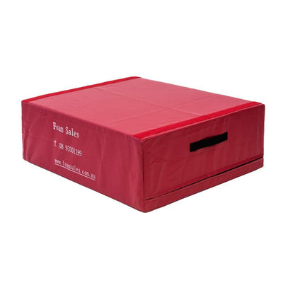 Plyometric Box - Foam Sales