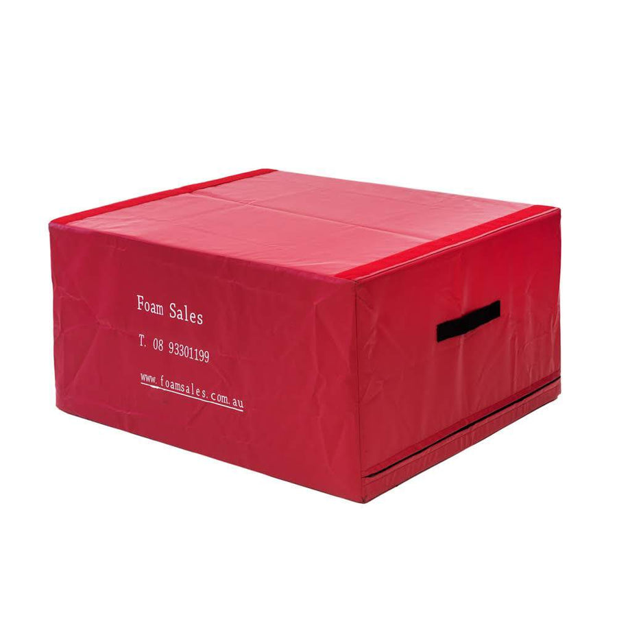 Plyometric Box - Foam Sales