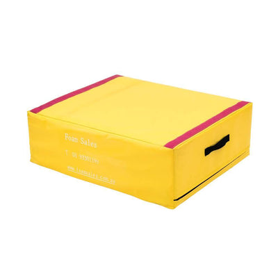 Plyometric Box - Foam Sales