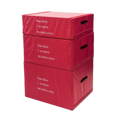 Plyometric Box - Foam Sales