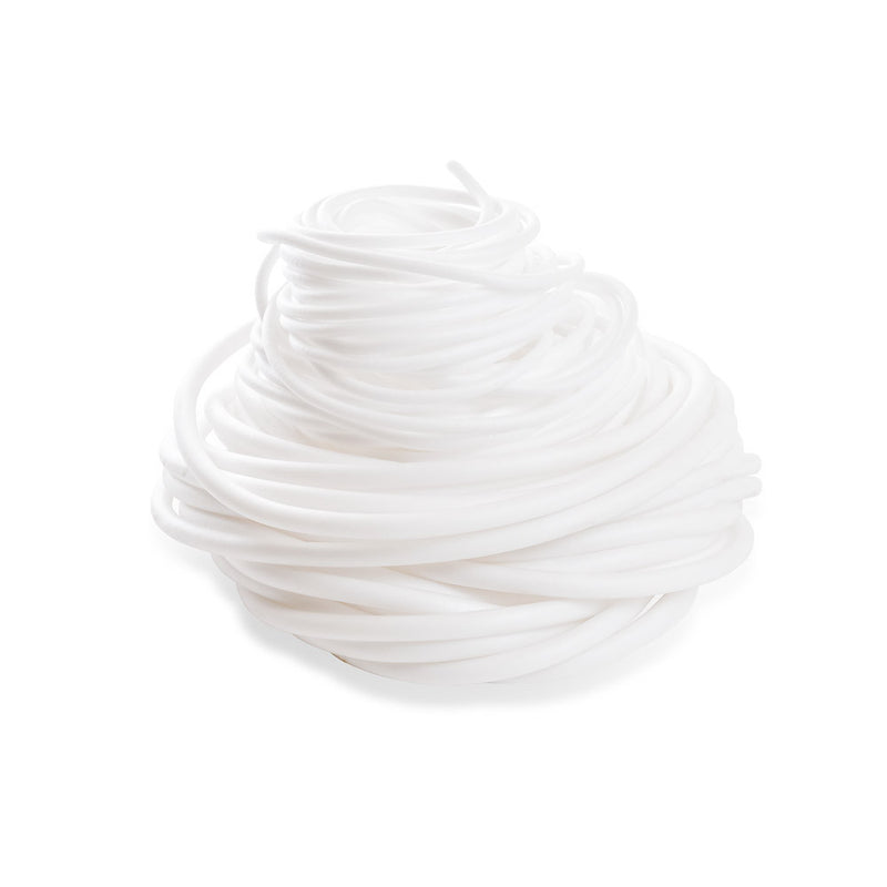 EPE Backing Rod - White 15mm or 25mm Diameter, 50m Roll - Foam Sales