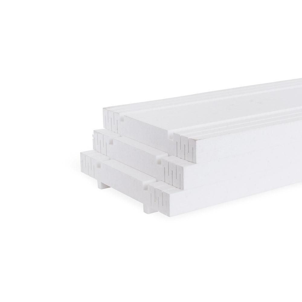 Floorboard insulation pads outlet