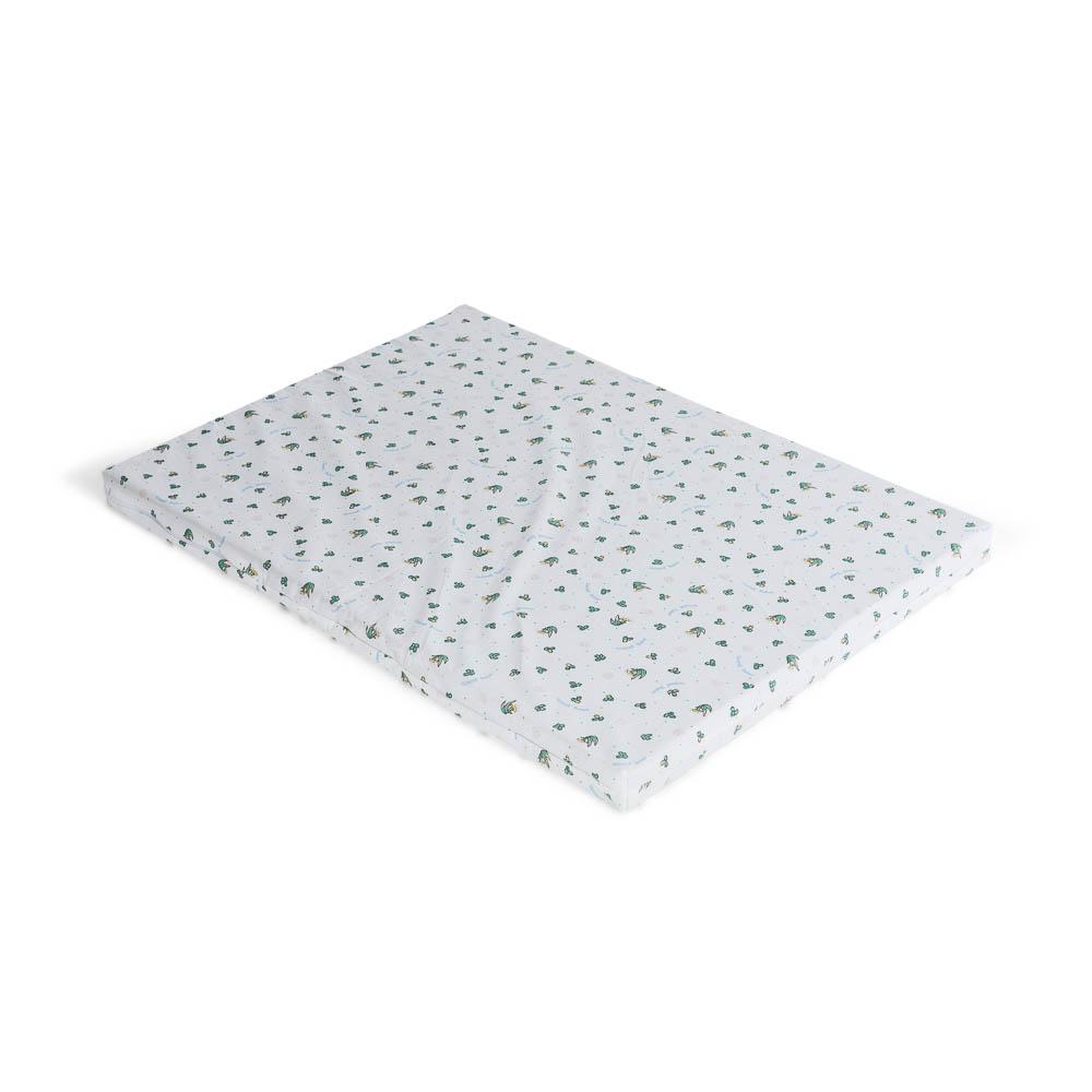 Portable Cot Foam Cot Mattress Big W Shop Babyco Pocket Spring Cot