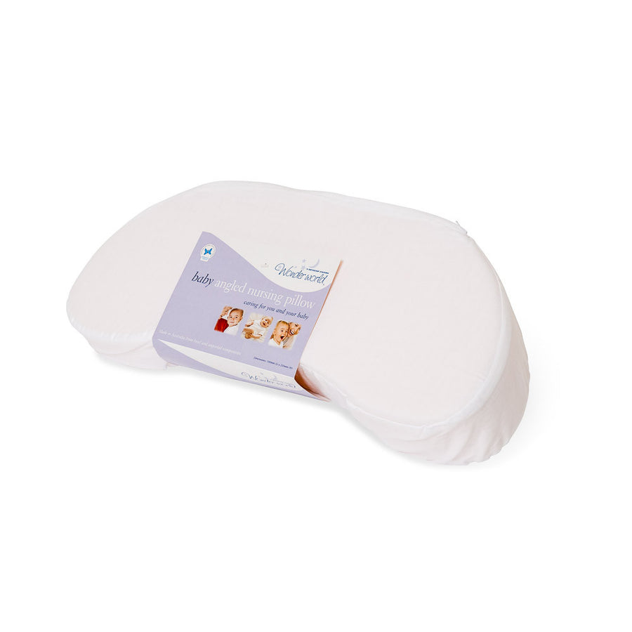 Nursing Pillow 590x210mm - Foam Sales