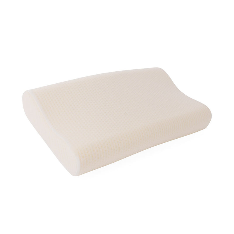 Premium Memory Foam Pillow Contoured Foam Sales