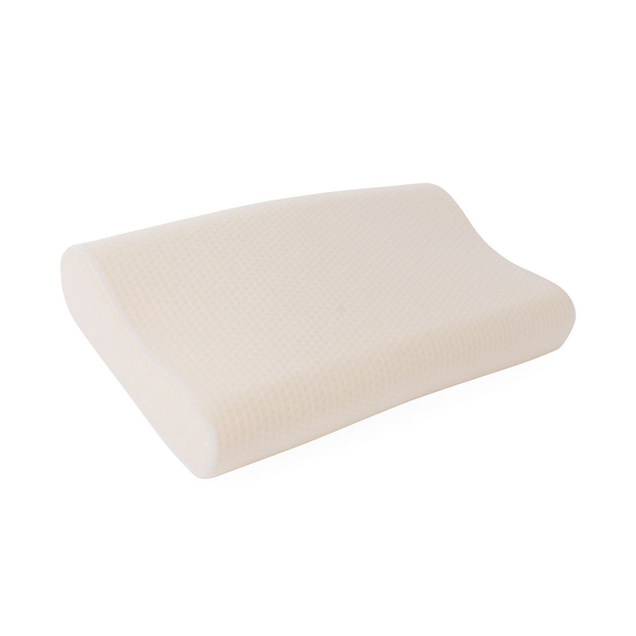 Premium Memory Foam Pillow - Contoured - Foam Sales
