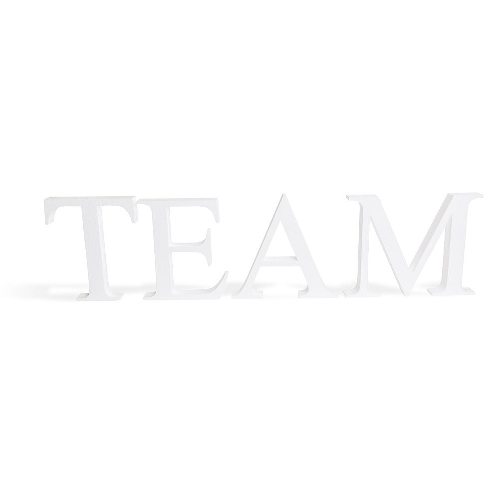 Polystyrene Signs - Letters, Numbers & Props - Foam Sales