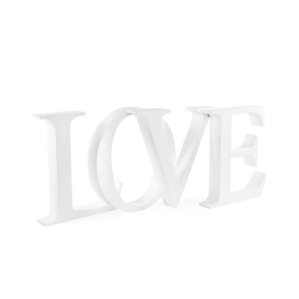 Polystyrene Signs - Letters, Numbers & Props - Foam Sales