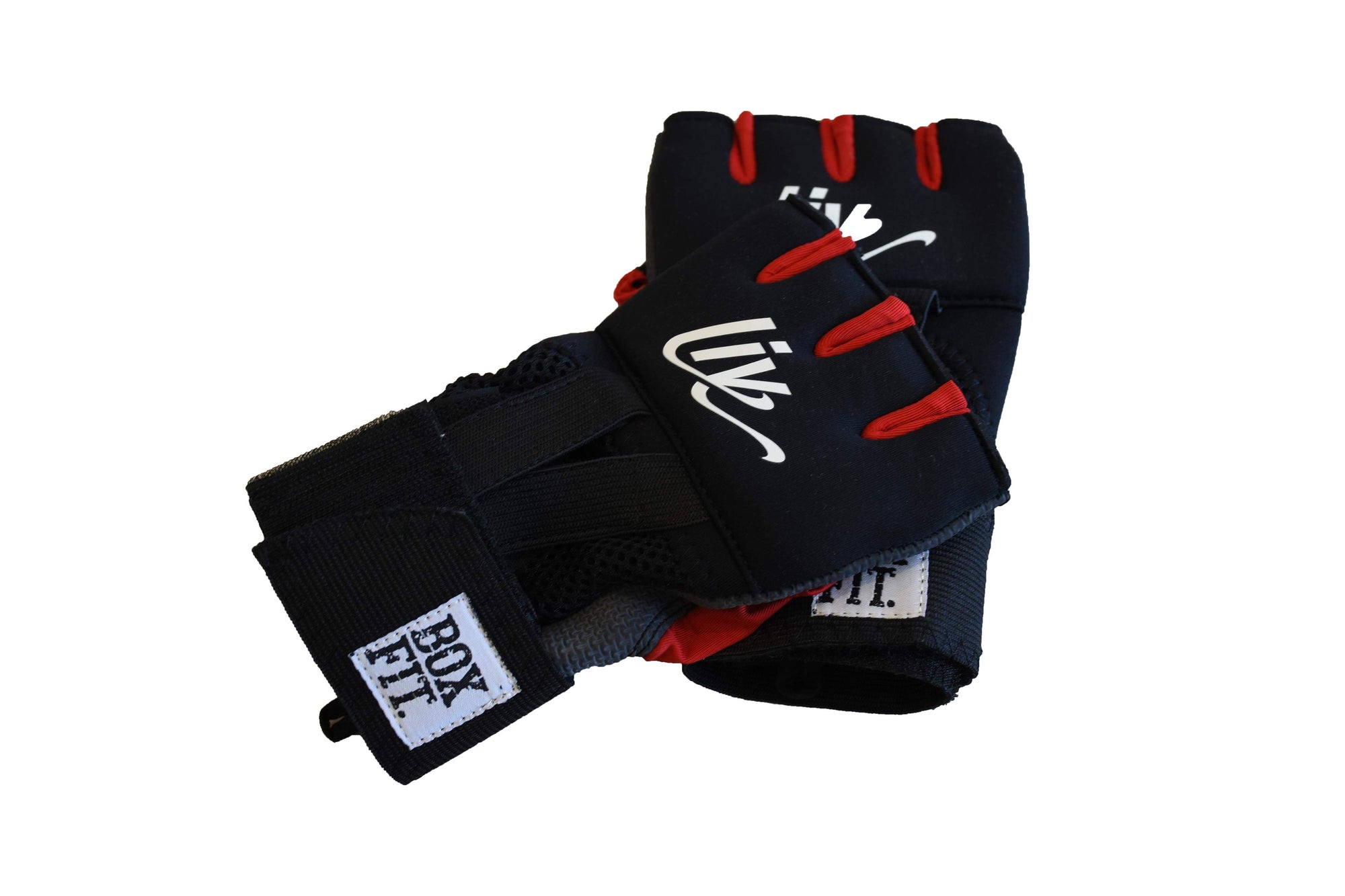 Boxing gloves shop for boxercise