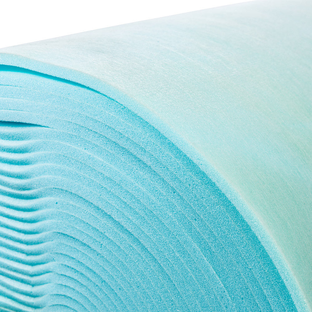 Foam - Tru-Blu Fabric-Backed Foam - Foam Sales